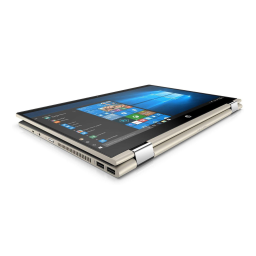 HP Pavilion 15-cr0000 x360 Convertible PC Manuel utilisateur | Fixfr