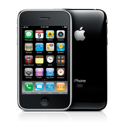 Apple iPhone 3GS Manuel utilisateur | Fixfr