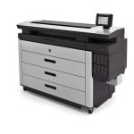 HP PageWide XL 8000: Manuel d'utilisation + AI Chat