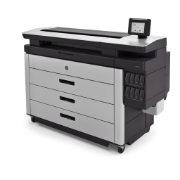HP PageWide XL 8000: Manuel d'utilisation + AI Chat | Fixfr