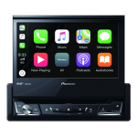 Pioneer AVH-Z7200DAB Manuel utilisateur