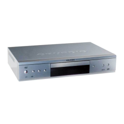 Grundig Xenaro GDP 5120 : Manuel + Chat IA | Fixfr