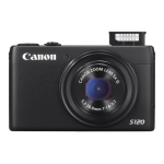 Canon PowerShot S120 Manuel utilisateur