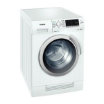 Siemens WD14H461FF/01 Manuel utilisateur