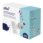 Otio 751067 Pack prise t&eacute;l&eacute;command&eacute;e IP 44 + t&eacute;l&eacute;commande Manuel du propri&eacute;taire