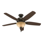 Hunter Fan 27234 Ceiling Fan Manuel utilisateur