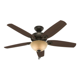 Hunter Fan 27234 Ceiling Fan Manuel utilisateur | Fixfr