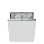 Hotpoint LTB 4B019 EU Manuel utilisateur