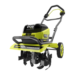 Ryobi RY40730VNM 40V HP BRUSHLESS WHISPER SERIES 16