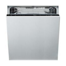 Whirlpool ADG 6999 FD Manuel utilisateur | Fixfr