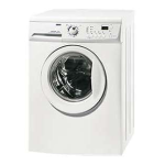 Zanussi ZWG7140P Manuel utilisateur