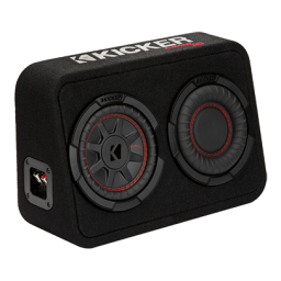 Kicker 2013 CompRT Enclosure Manuel utilisateur | Fixfr