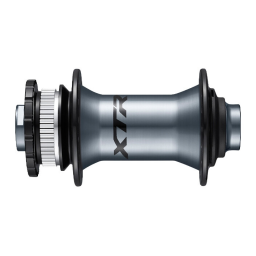 Shimano HB-M9110 Moyeu avant (Frein à disque (Axe Thru)) Manuel utilisateur | Fixfr