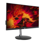 Acer XF243YP Monitor Manuel utilisateur