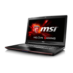 MSI 9S7-16GF11-472 Fiche technique