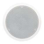 APart CMM108, Haut-parleur de Plafond | AI Chat