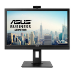 Asus BE24DQLB Monitor Mode d'emploi