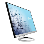 Asus Designo MX239HR Monitor Mode d'emploi