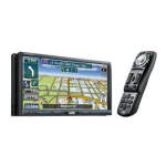 JVC KW-NX7000 Car Video System Manuel utilisateur