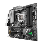 Asus ROG STRIX Z370-G GAMING Aura Sync accessory Manuel utilisateur