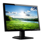 Guide Moniteur LCD HP PDF + Chat IA