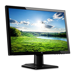 Compaq F201 19.45-inch LED Backlit LCD Monitor