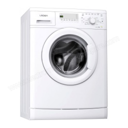 LADEN FL 2900 Washing machine Manuel utilisateur | Fixfr