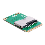 Delock 95238 Module MiniPCIe I/O avec IA + PDF
