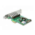 Delock 89377 Carte USB 3.0 : Chat IA et PDF