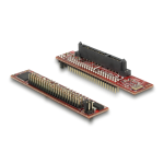 DeLOCK 62686 SATA to IDE 44 pin Converter Fiche technique