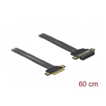 DeLOCK 85769 Riser Card PCI Express x4 to x4 Fiche technique