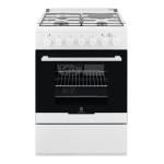 Electrolux EKM60900OW Manuel utilisateur