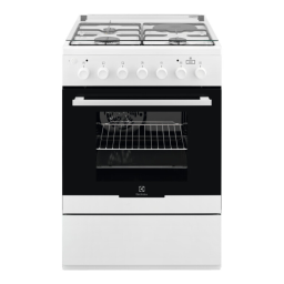 Electrolux EKM60900OW Manuel utilisateur | Fixfr