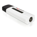 Delock R&eacute;cepteur TNT USB : Chat IA &amp; T&eacute;l&eacute;chargement PDF