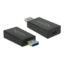 Delock 65689 Convertisseur USB : Chat IA & PDF | Fixfr