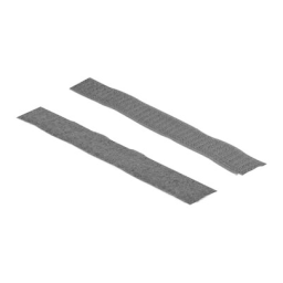 DeLOCK 19060 Velcro tape self-adhesive Fiche technique | Fixfr