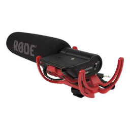 Rode VideoMic R Micro Owner's Manual | Fixfr