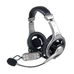 Genius HS-04U Manuel utilisateur | Fixfr