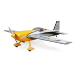 E-flite EFL115500 Extra 300 1.3m BNF Basic Owner's Manual