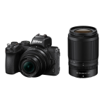 Nikon Z50 Kit +16-50 DX Appareil photo Hybride Manuel utilisateur