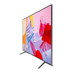 Samsung QE43Q60T 2020 TV QLED Product fiche