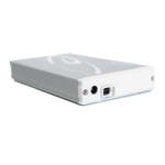 DeLOCK 42510 2.5&Prime; External Enclosure SATA HDD &gt; Thunderbolt&trade; (up to 15 mm HDD) silver Fiche technique