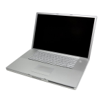 Apple PowerBook G4 17-inch Manuel du propri&eacute;taire