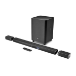 JBL Bar 5.1 Barre de son Product fiche