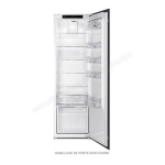 Smeg SD7323LFLD2P Manuel utilisateur