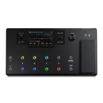 Line 6 Helix LT Mode d'emploi | Chat IA &amp; PDF