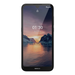 Nokia 1.3 CHARCOAL Smartphone Manuel du propri&eacute;taire