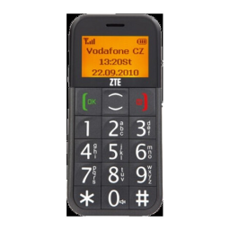 ZTE S202 Manuel utilisateur | Fixfr