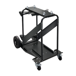 GYS TROLLEY 10m³ Manuel du propriétaire | Fixfr