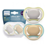 Avent SCF085/15 Avent Sucette ultra air Manuel utilisateur